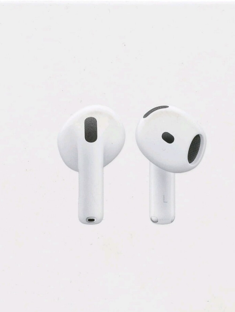 Apple AirPods 4 White